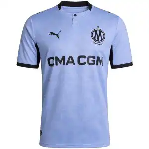Marseille Third Jersey 2026/27