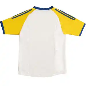 Retro Sweden Away Jersey World Cup 2002