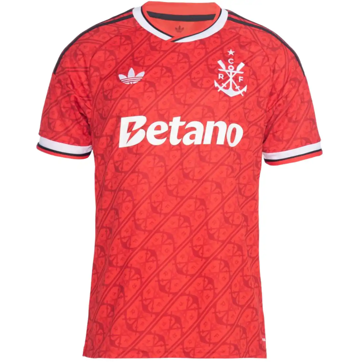CR Flamengo Third Jersey 2026/27