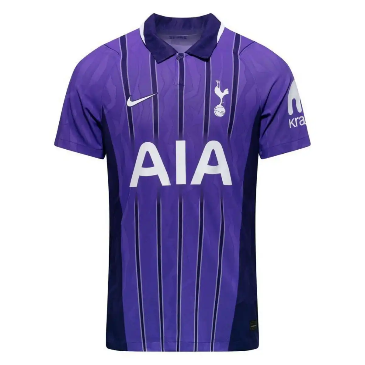 Tottenham Hotspur Third Match Jersey Player Version 2026/27