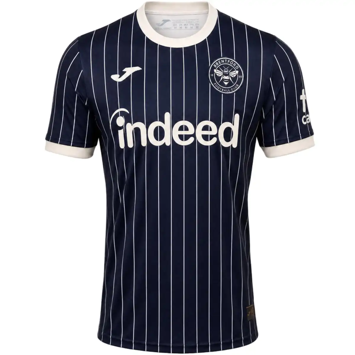 Brentford Away Jersey 2026/27