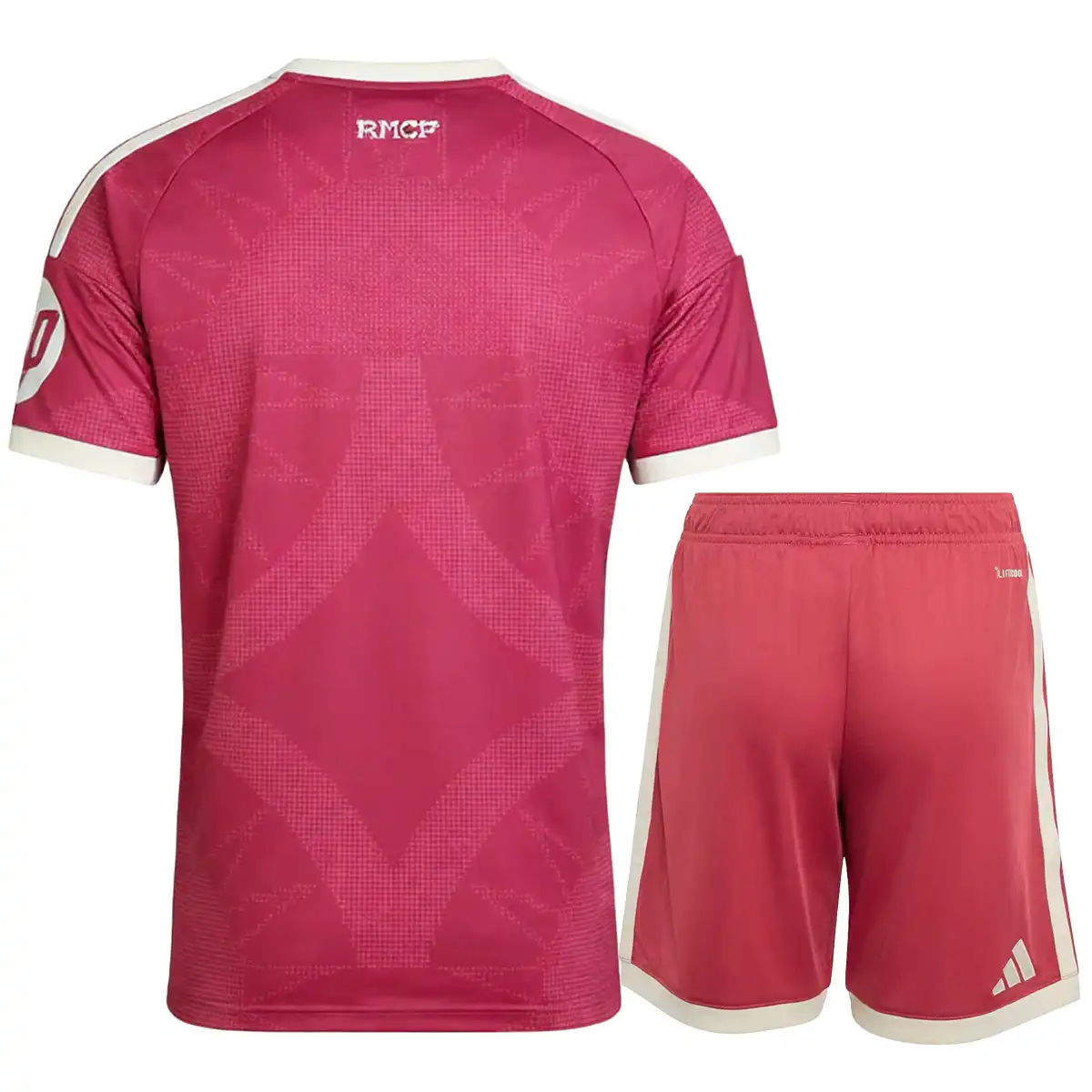 Real Madrid Third Jersey Kit 2026/27