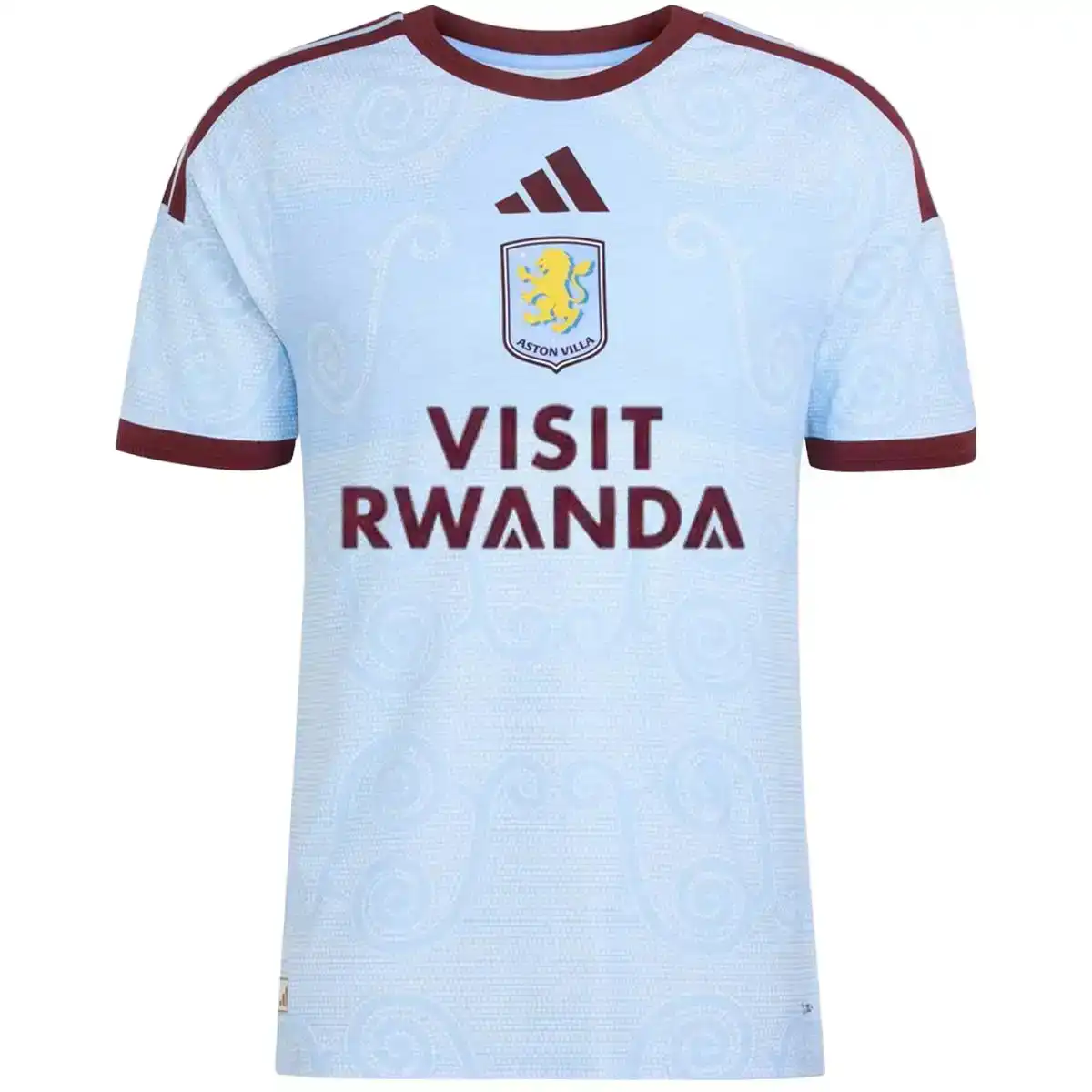 Aston Villa Third Match Jersey Player Version 2026/27