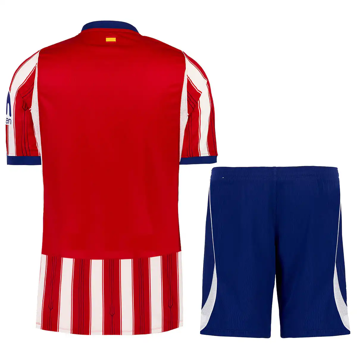 Atletico Madrid Home Jersey Kit 2026/27