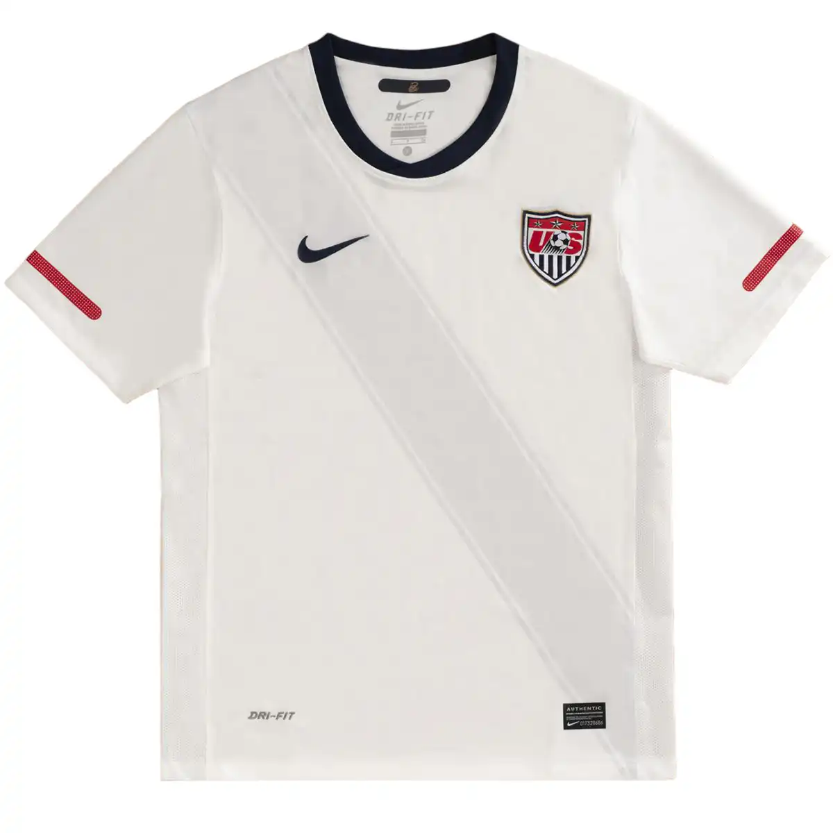 Retro USA Home Jersey World Cup 2010
