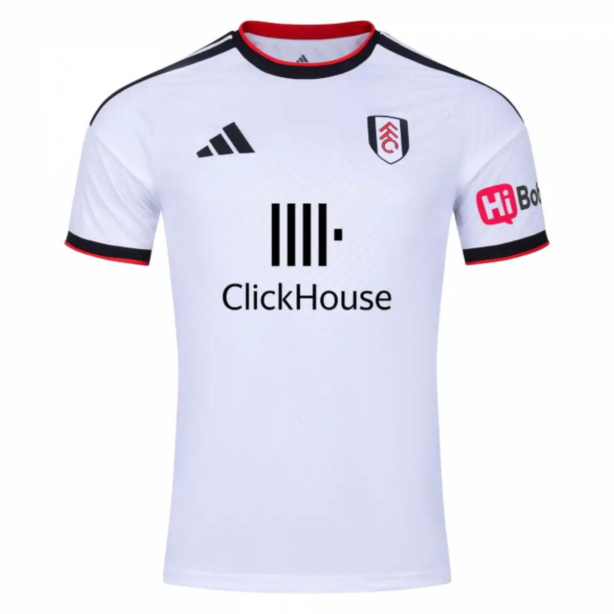 Fulham Home Jersey 2026/27