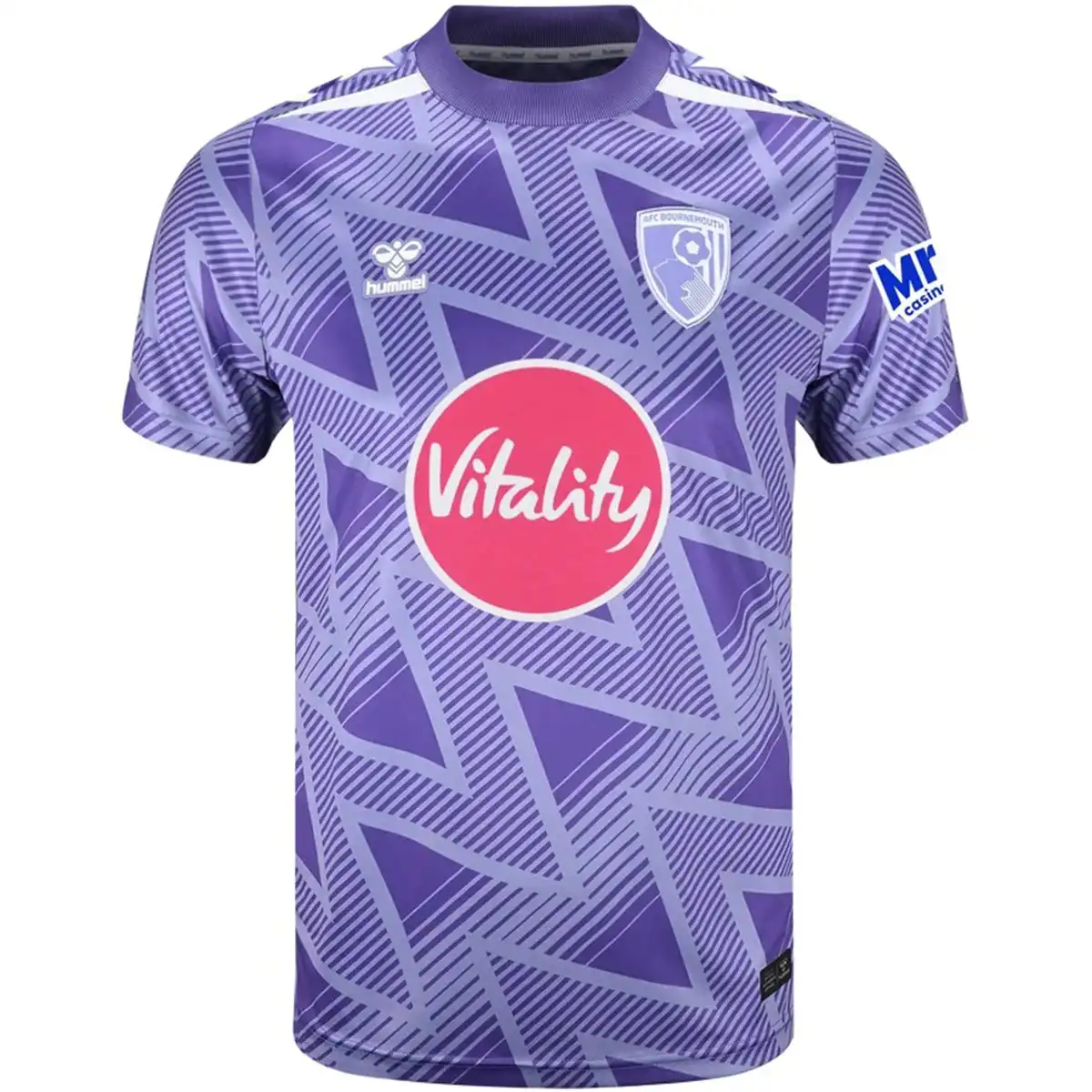 AFC Bournemouth Away Jersey 2026/27