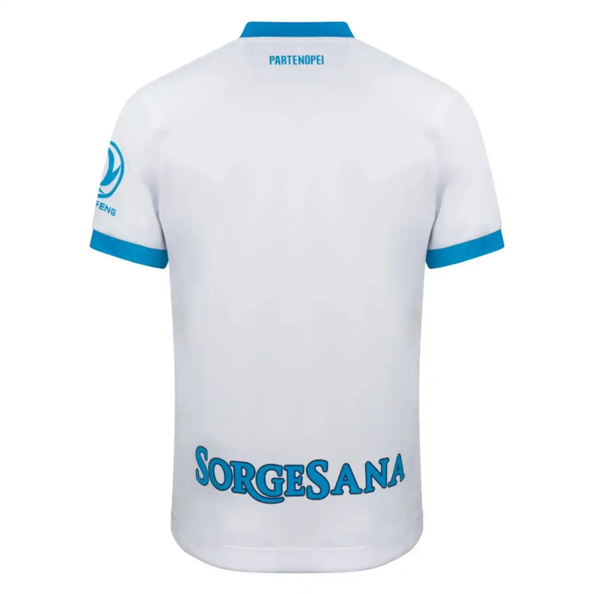 Napoli Away Jersey Kit 2026/27