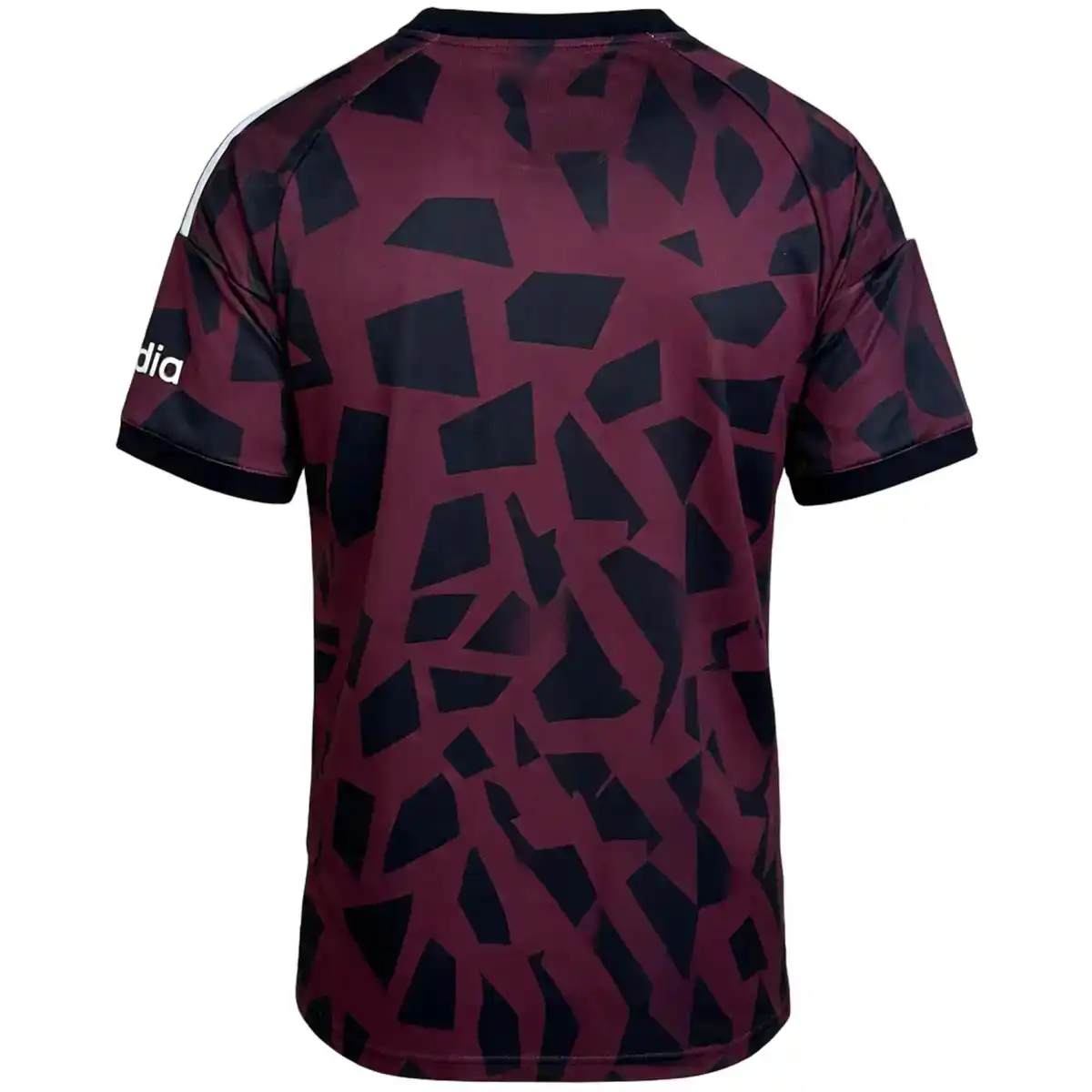 Liverpool third jersey 2026/27 alternate view