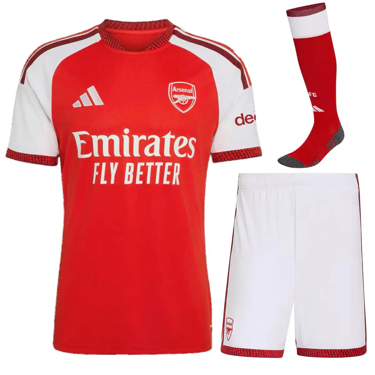 Arsenal Home Jersey Full Kit 2026/27 - [Super Replica]