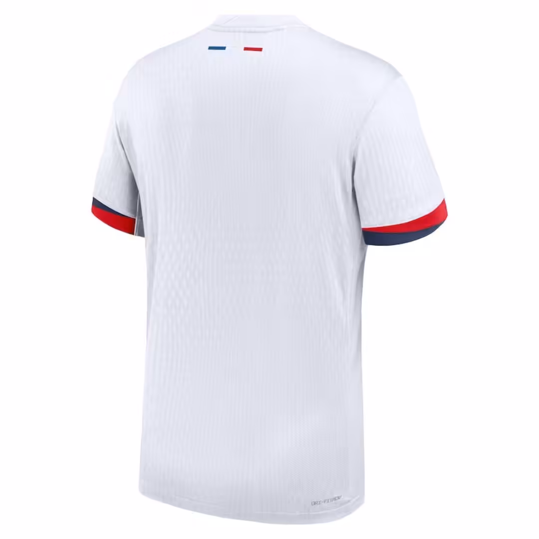 PSG Away Match Jersey Player Version 2025/26
