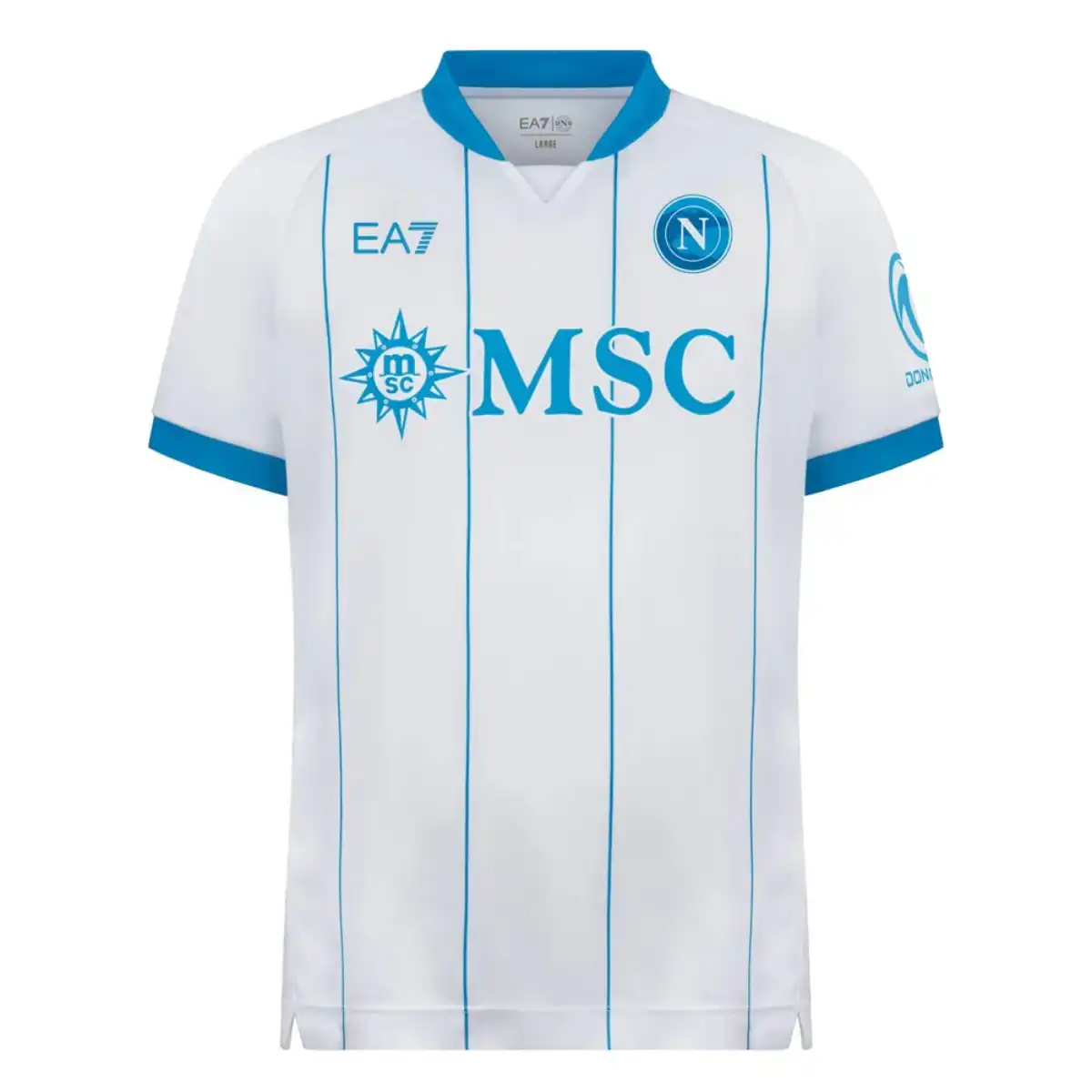 Napoli Away Jersey Kit 2026/27