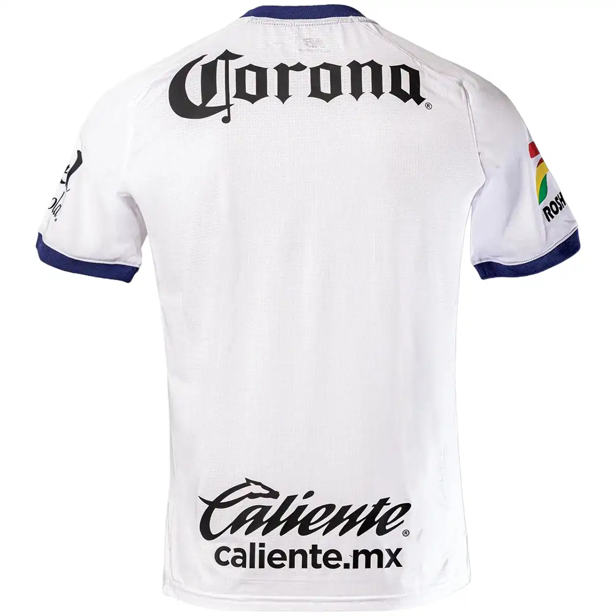 Deportivo Toluca Away Match Jersey Player Version 2026/27