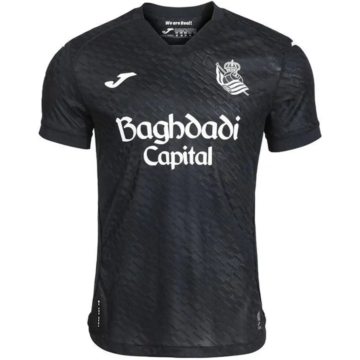 Real Sociedad Away Jersey 2026/27