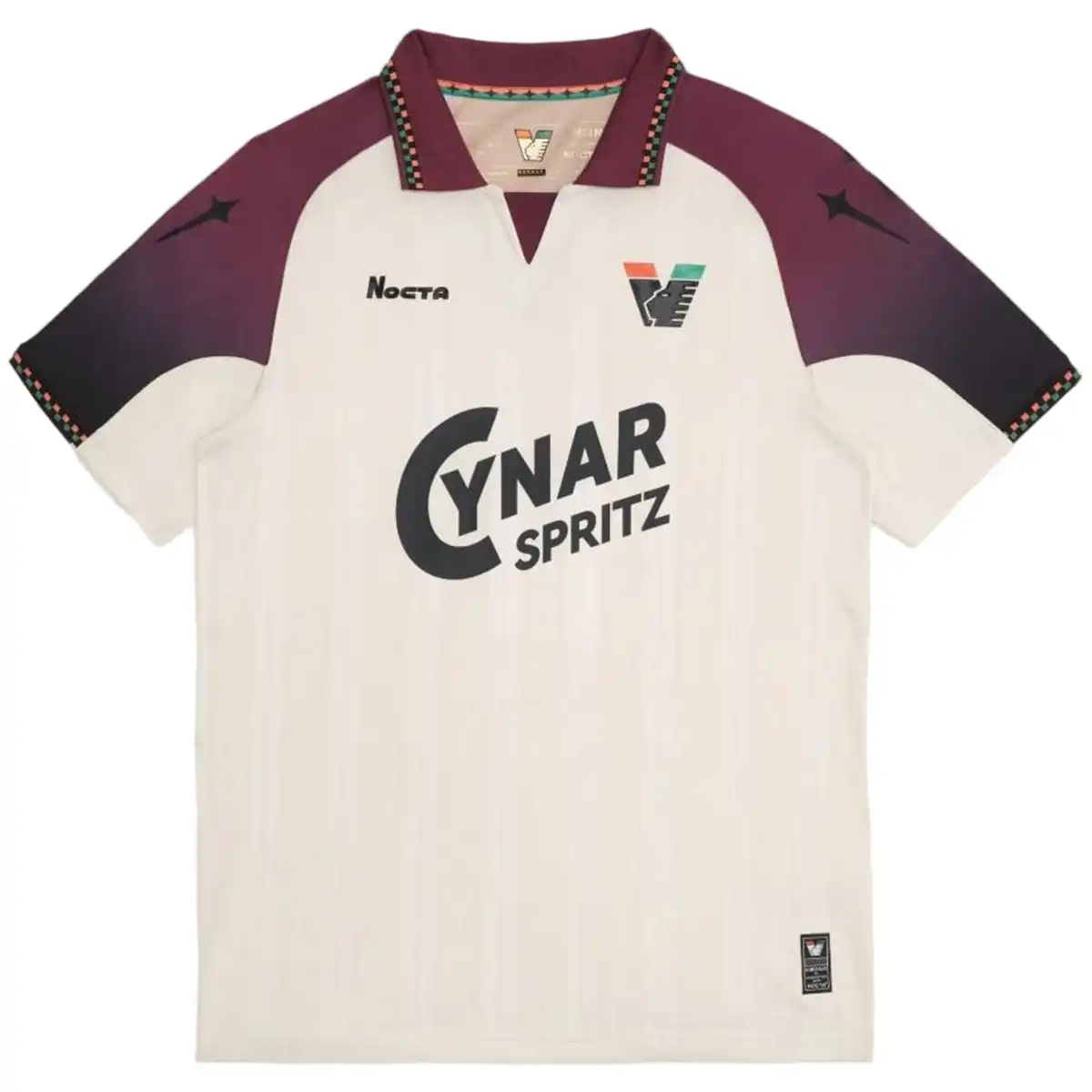 Venezia FC Away Jersey 2026/27