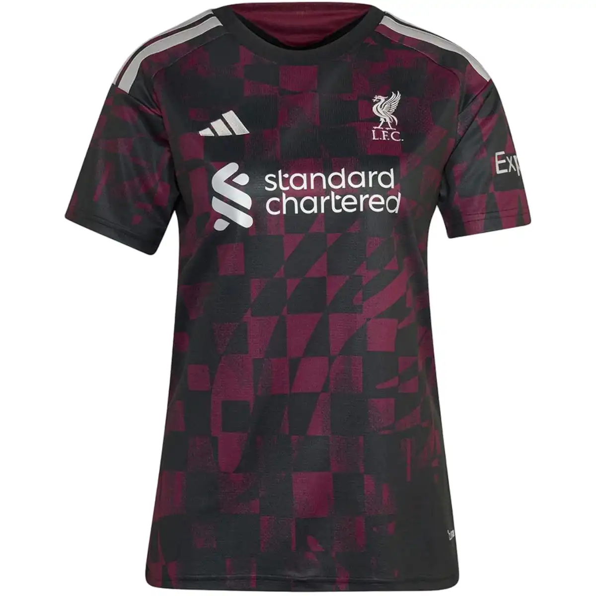 Women's Liverpool Third Jersey 2026/27
