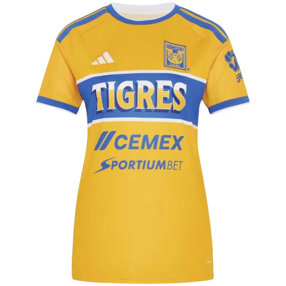Women's Tigres UANL Home Jersey 2026/27