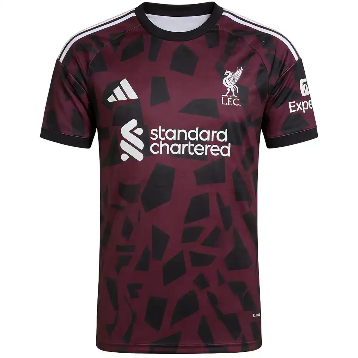 Liverpool third jersey 2026/27 product view