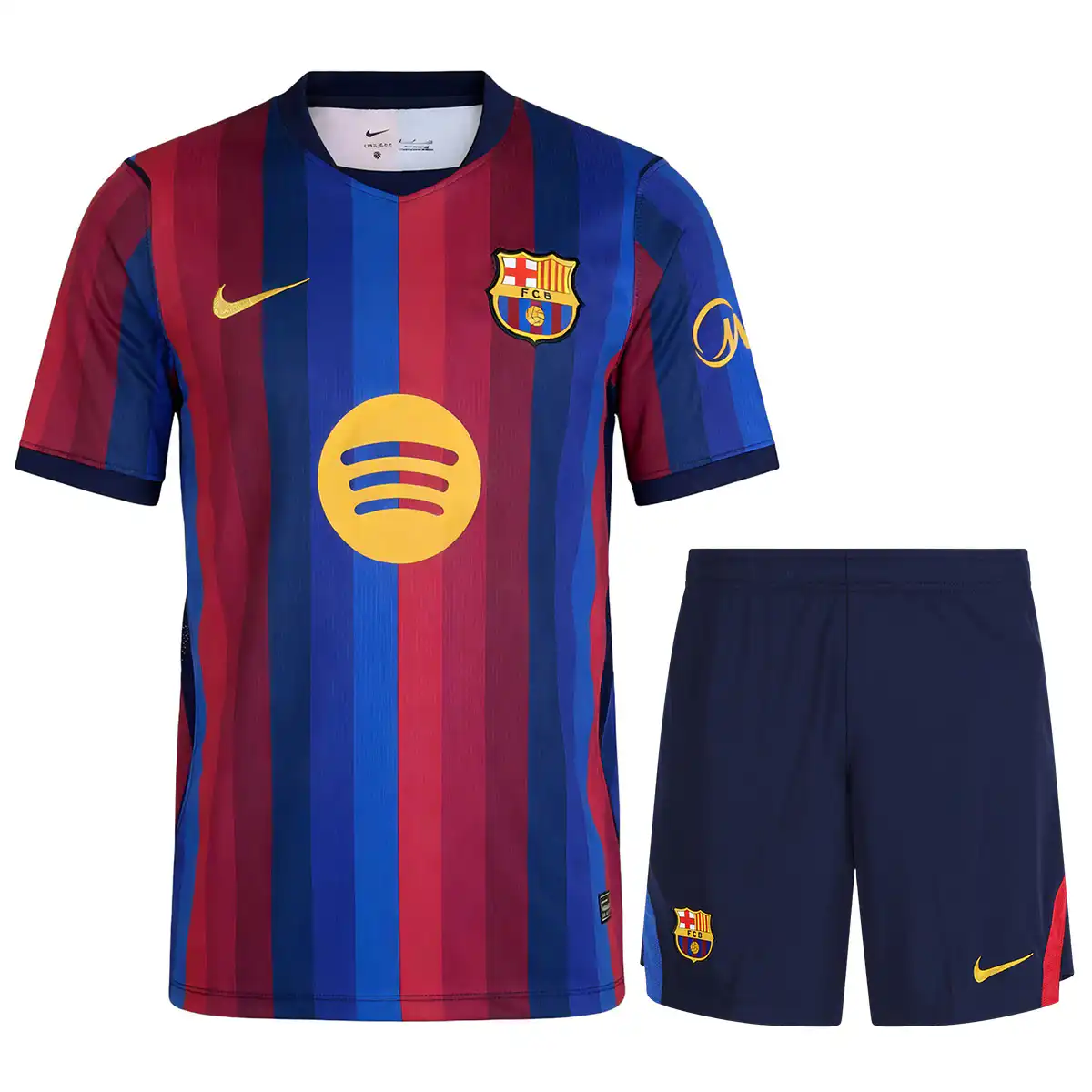 Barcelona Home Football Socks 2026/27