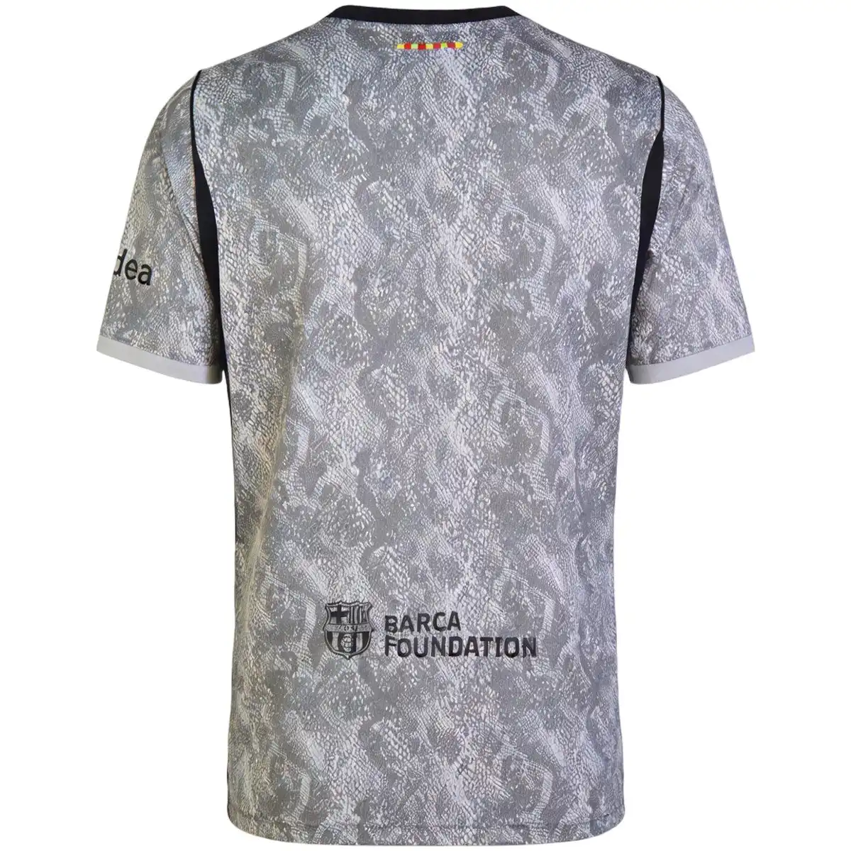 Barcelona Goalkeeper Jersey 2026/27