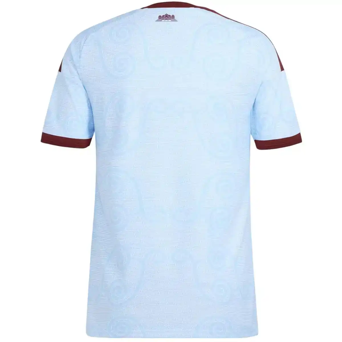 Aston Villa Third Match Jersey Player Version 2026/27