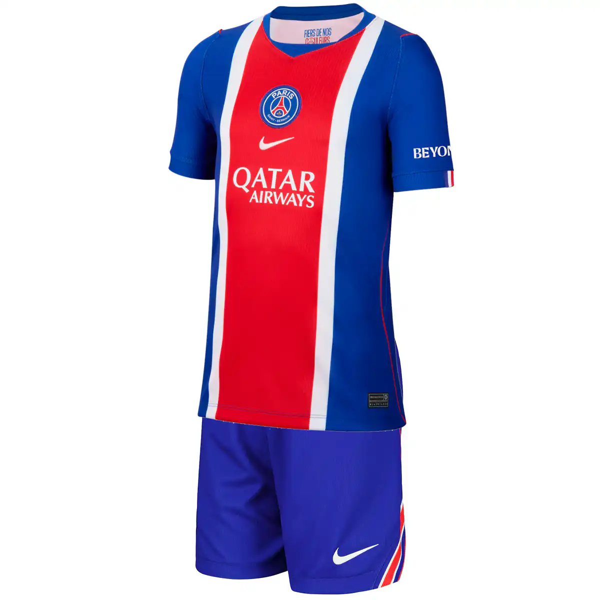 Kids PSG Home Jersey Full Kit 2026/27 - [Super Replica]