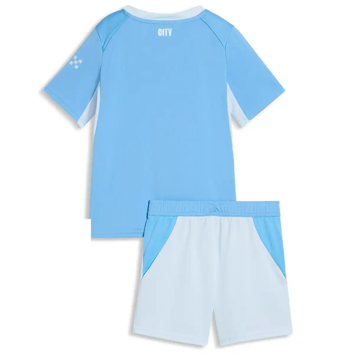 Kids Manchester City Away Jersey Kit 2026/27