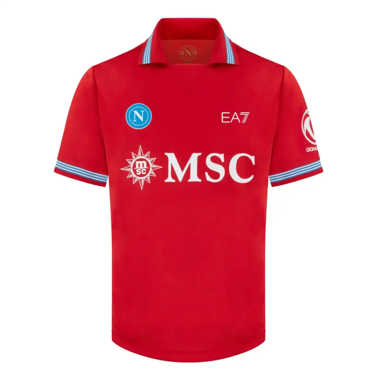 Napoli Third Jersey 2026/27