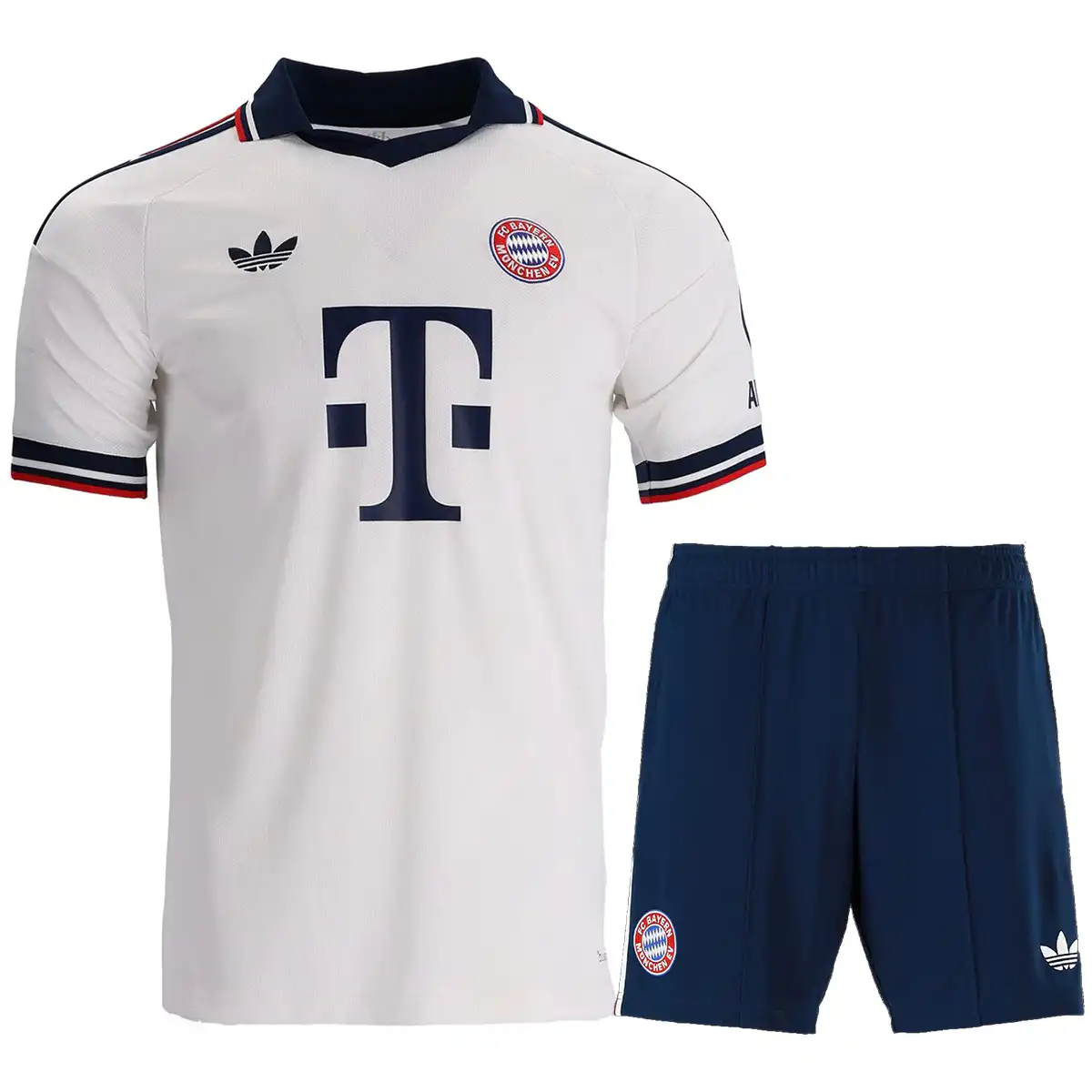 Bayern Munich Away Jersey Kit 2026/27