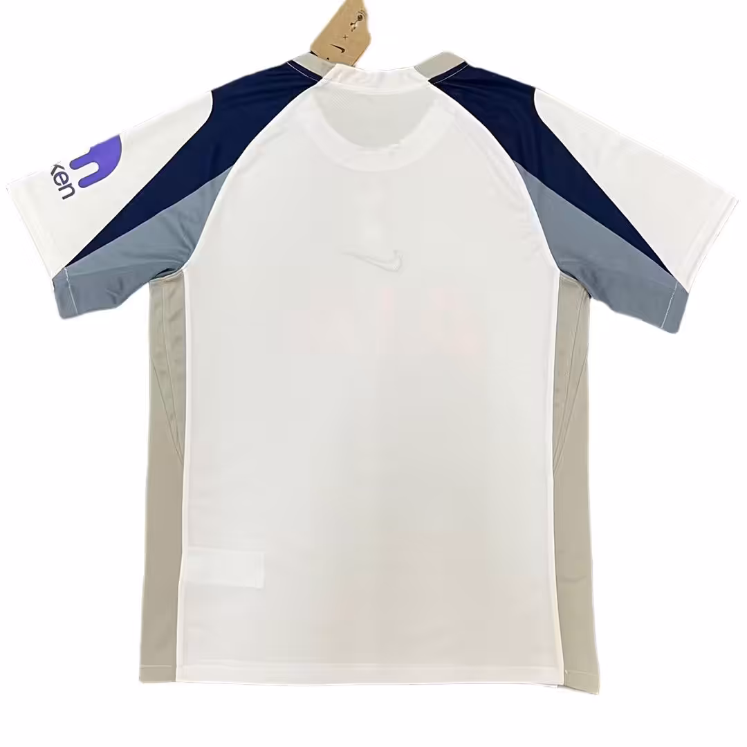 Tottenham Hotspur Home Match Jersey Player Version 2025/26