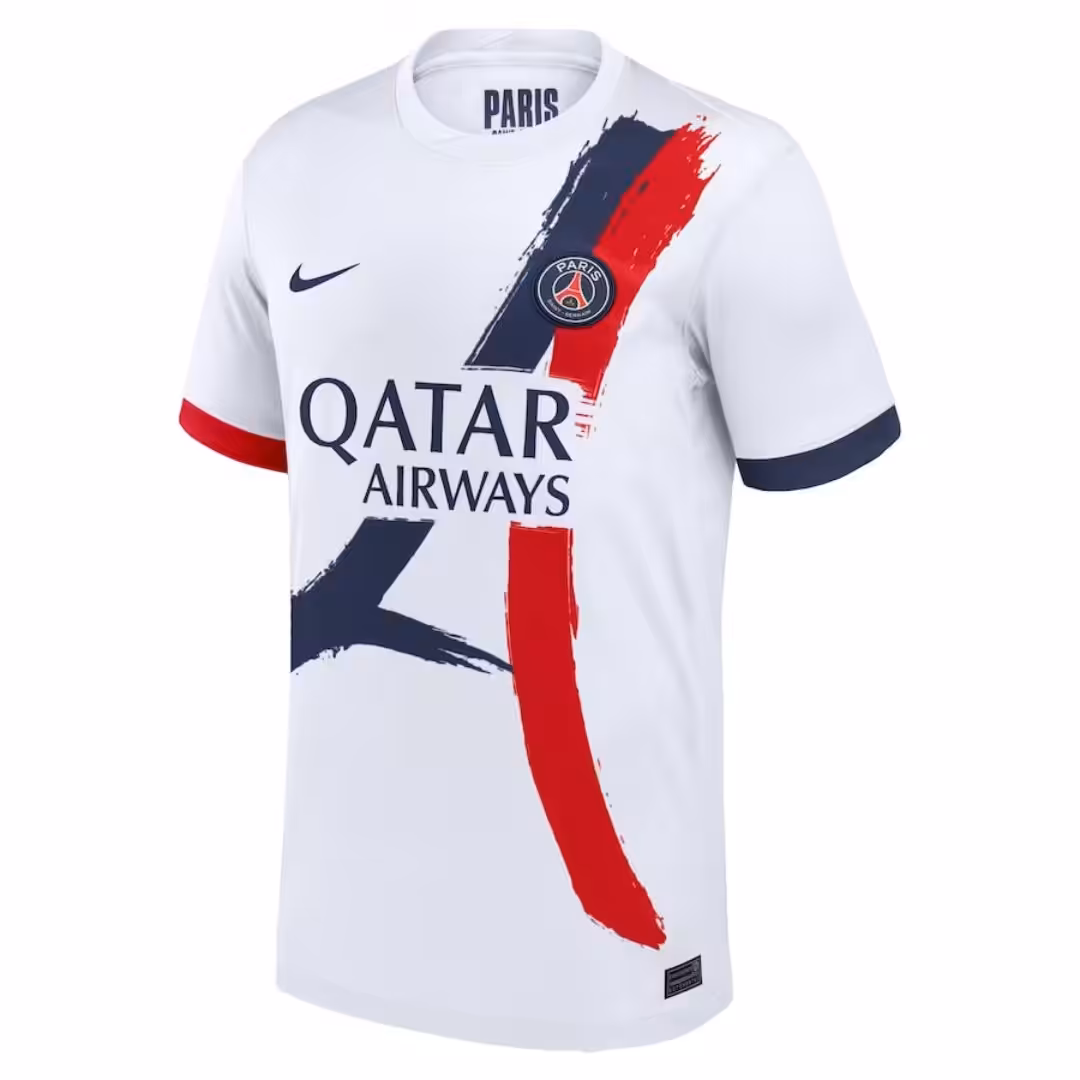 PSG Away Jersey 2025/26