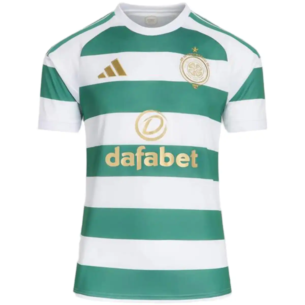 Celtic Home Jersey Kit 2026/27