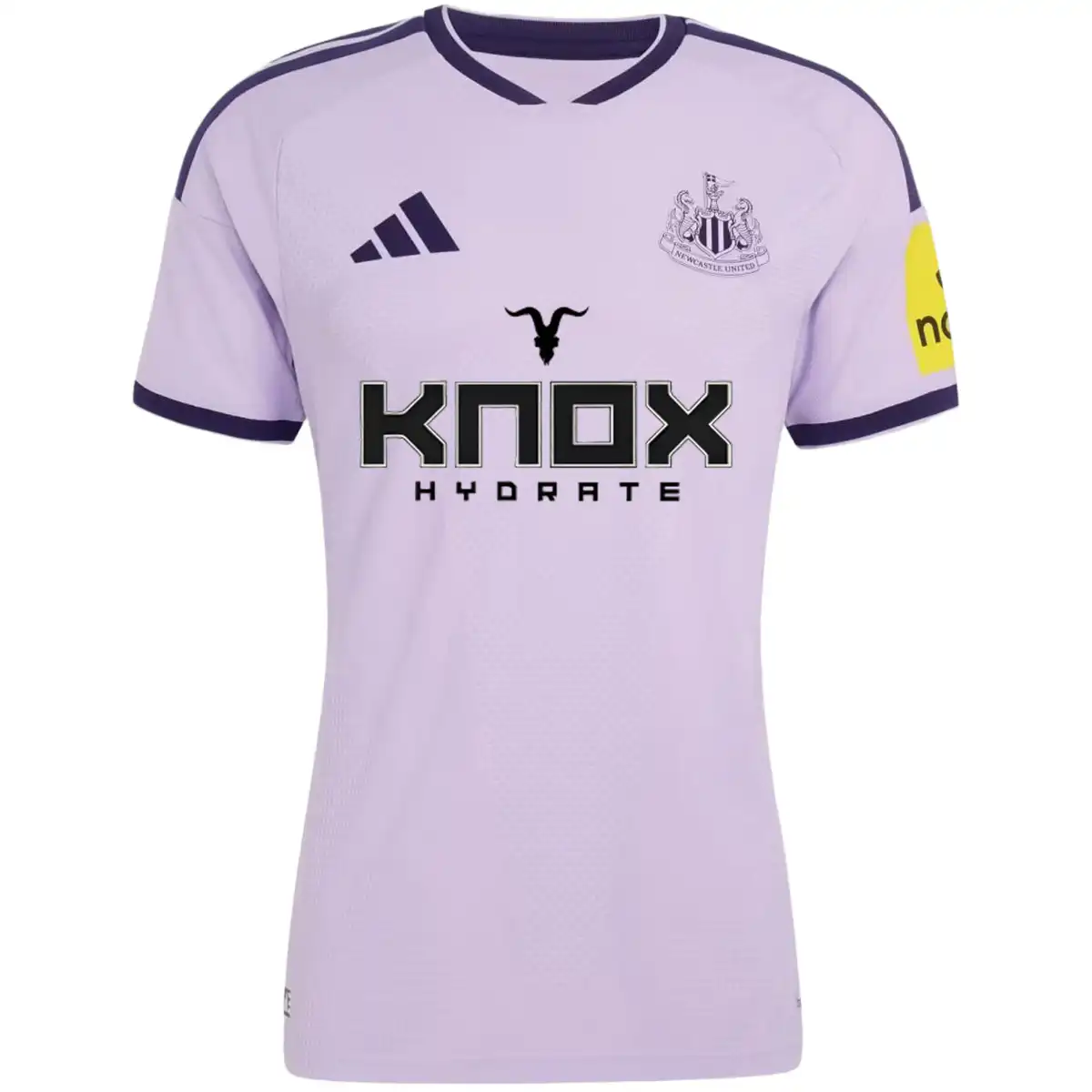 Newcastle United Third Match Jersey Player Version 2026/27