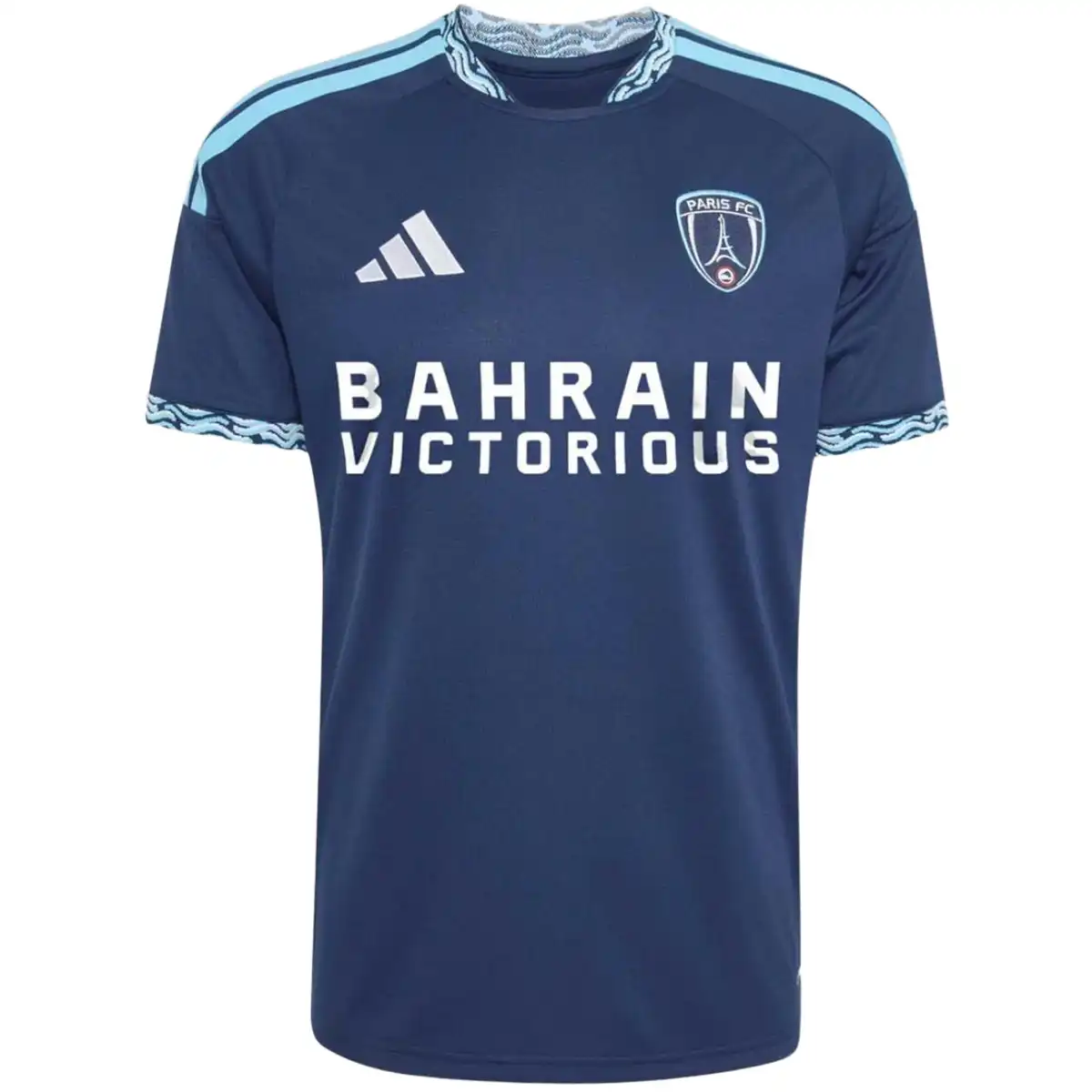 Paris FC Home Jersey 2026/27