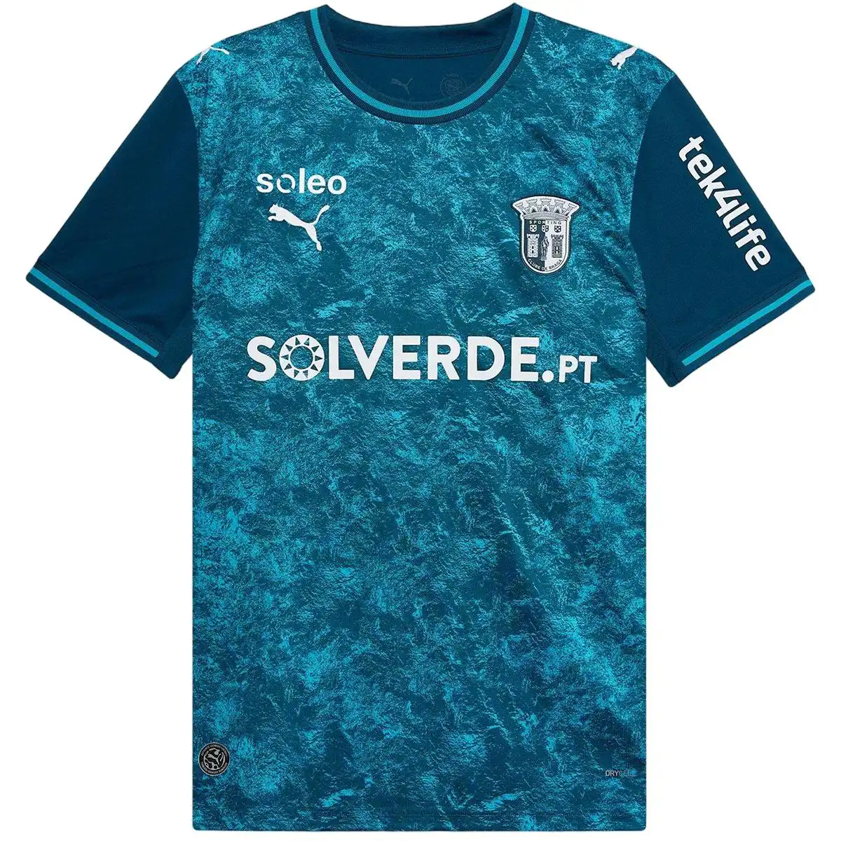 SC Braga Away Jersey 2026/27