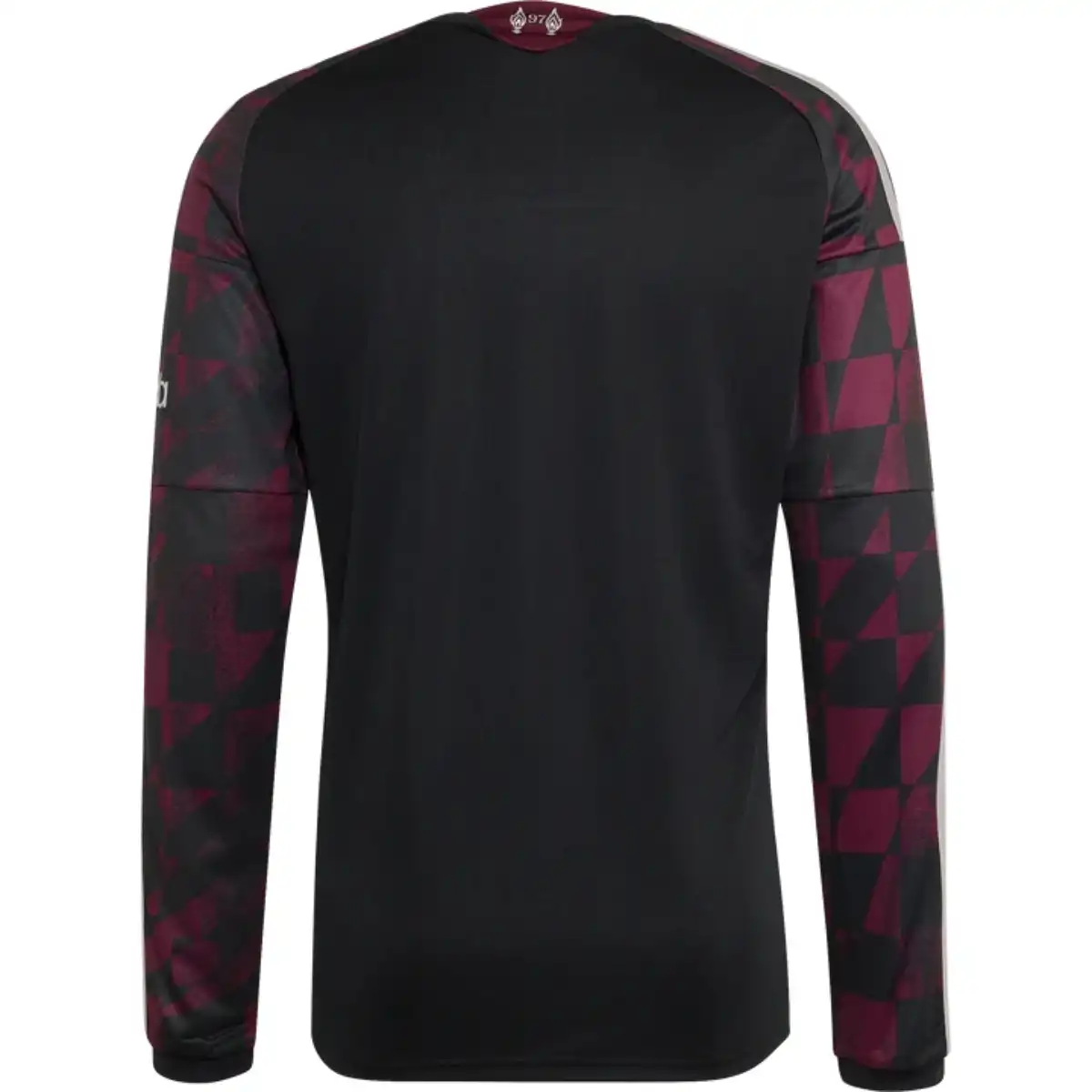 Liverpool Third Long Sleeve Jersey 2026/27