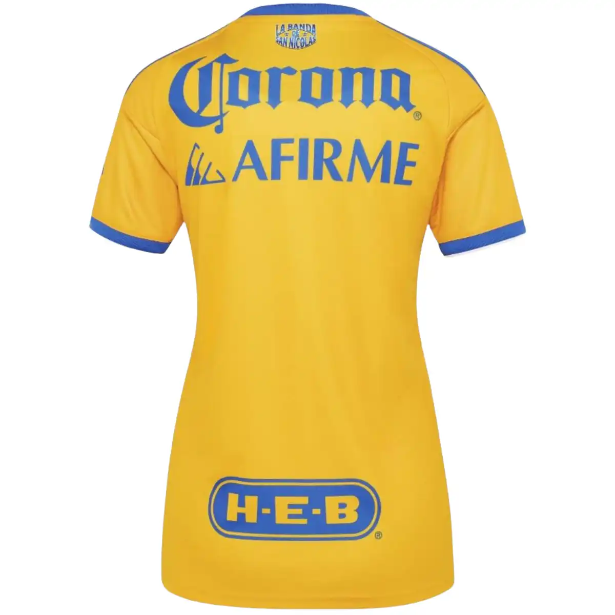 Women's Tigres UANL Home Jersey 2026/27