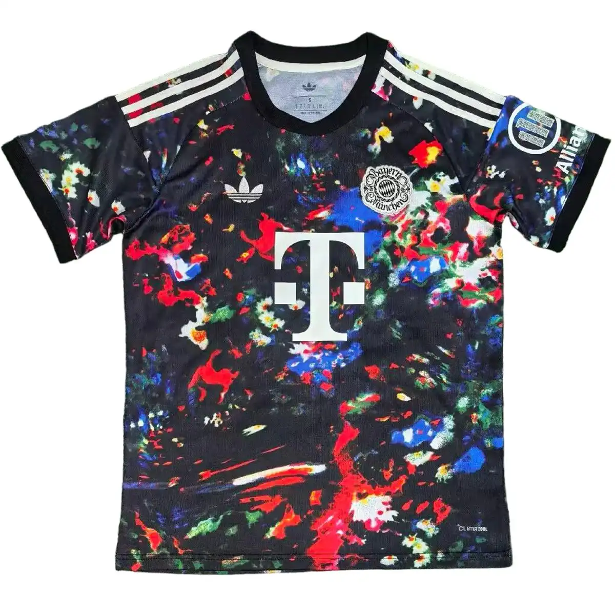 Bayern Munich Oktoberfest Wiesn Jersey 2026/27