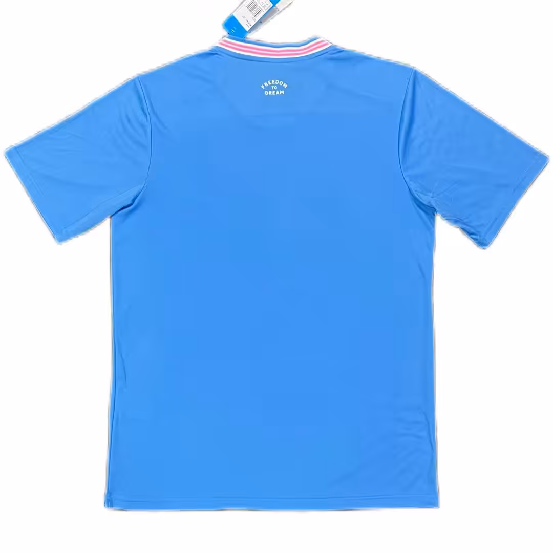 Inter Miami CF Third Match Jersey Player Version 2025