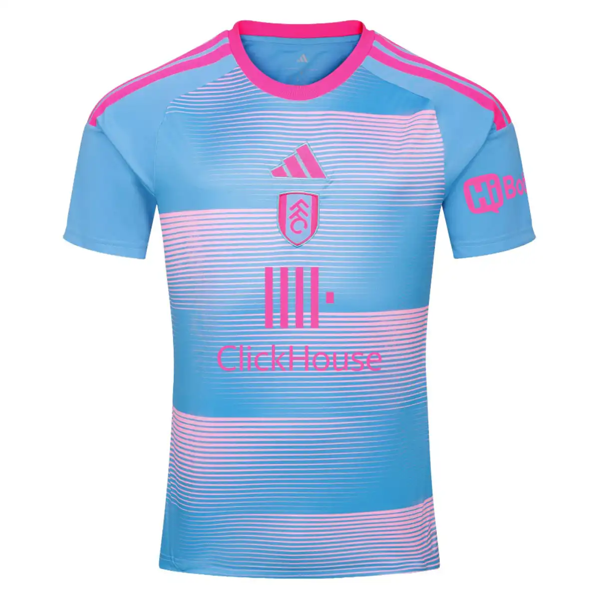 Fulham Third Jersey 2026/27