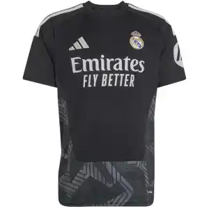 Real Madrid Goalkeeper Jersey 2026/27
