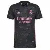 Retro Real Madrid Third Jersey 2020/21 front view