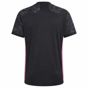 Retro Real Madrid Third Jersey 2020/21 back view