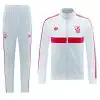Liverpool Training Tracksuit Kit(Jacket+Pants) White 2026/27