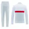 Liverpool Training Tracksuit Kit(Jacket+Pants) White 2026/27