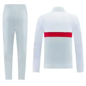 Liverpool Training Tracksuit Kit(Jacket+Pants) White 2026/27