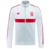 Liverpool Training Tracksuit Kit(Jacket+Pants) White 2026/27