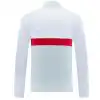 Liverpool Training Tracksuit Kit(Jacket+Pants) White 2026/27