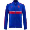 Manchester United Training Tracksuit Kit(Jacket+Pants) Blue 2026/27