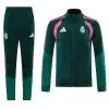 Real Madrid Training Tracksuit Kit(Jacket+Pants) Green 2026/27